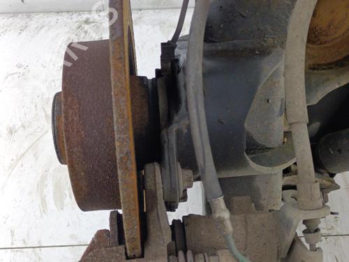 Rear axle RENAULT MEGANE II (BM0/1_, CM0/1_) 1.9 dCi (BM0G, CM0G) | BP23711473M2 