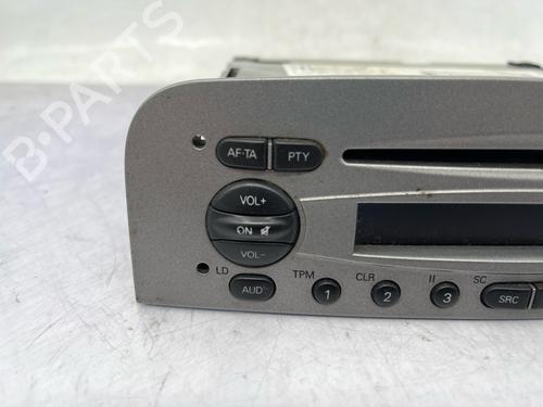 Used Radio Radio 36372486 36372486
