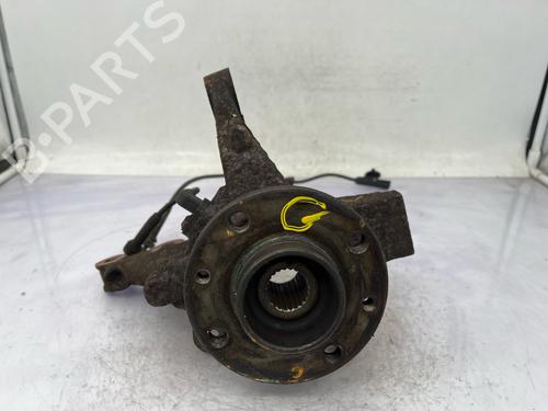 Used Left front steering knuckle Left front steering knuckle DACIA LOGAN II 1.5 dCi (90 hp) 36439830 36439830
