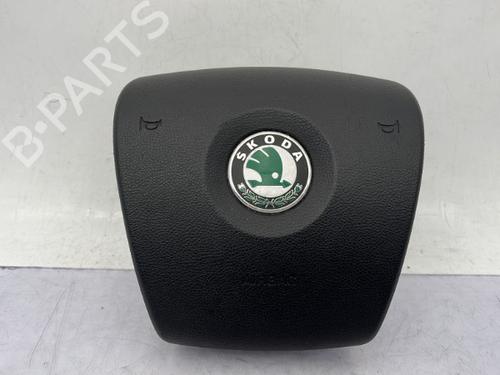 Førerens kollisjonspute SKODA OCTAVIA II (1Z3) 1.9 TDI (105 hp) 23756672