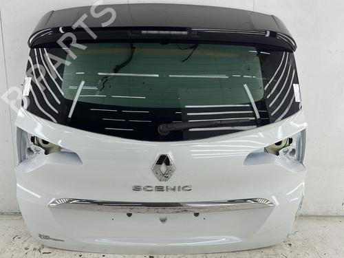 Tailgate RENAULT SCÉNIC IV (J9_) 1.3 TCe 140 901002408R