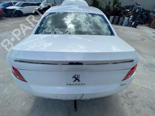 Used Tailgate Tailgate PEUGEOT 508 I (8D_) 2.2 HDi (204 hp) 36480557 36480557