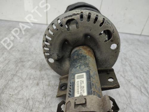 Used Left front shock absorber Left front shock absorber VW POLO IV (9N_, 9A_) 1.4 TDI (70 hp) 23709329 23709329