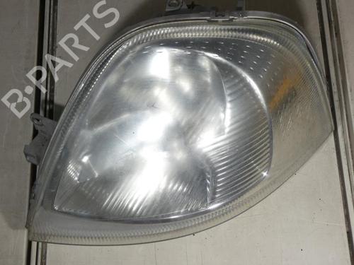 Used Left headlight Left headlight NISSAN INTERSTAR Van (X70) dCi 100 (101 hp) 23695832 23695832