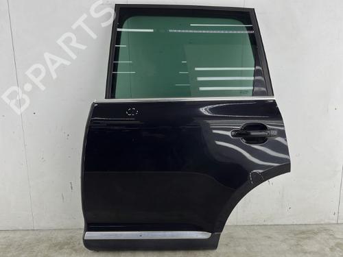 Used Left rear door VW TOUAREG (7LA, 7L6, 7L7) 3.0 V6 TDI (240 hp) 23754998