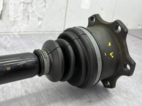 Left front driveshaft VW PASSAT B5.5 (3B3) 1.9 TDI | BP31586531M38 - Image 3