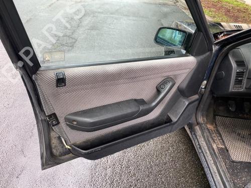 Front left door window PEUGEOT 605 (6B) 2.0 16V | BP23728807C18 