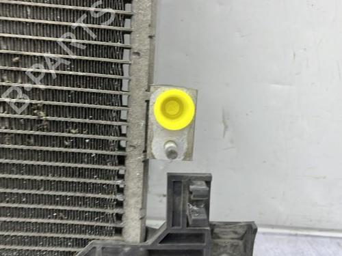 Used AC radiator AC radiator PEUGEOT 4007 (VU_, VV_) 2.2 HDi (156 hp) 23751320 23751320