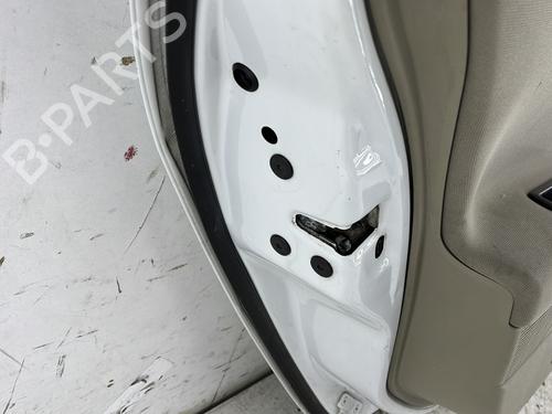Left rear door RENAULT MEGANE II Estate (KM0/1_) 1.5 dCi (KM16, KM1E) | BP27658460C4 