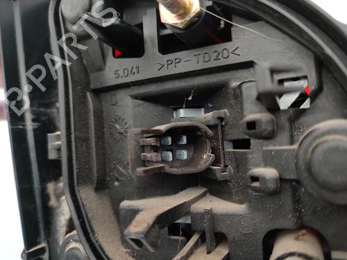 Used Right tailgate light Right tailgate light PEUGEOT 406 Break (8E/F) 2.0 HDI 110 (109 hp) 23679014 23679014