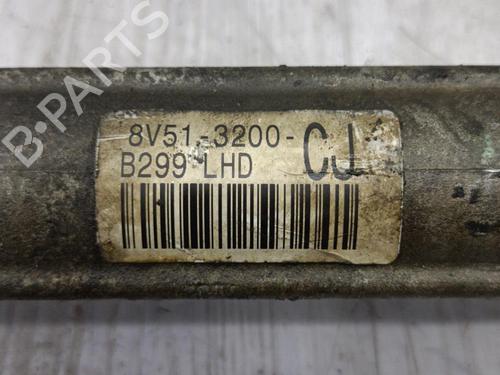 Steering rack FORD FIESTA VI (CB1, CCN) 1.4 TDCi | BP23706581M22  - Image 5