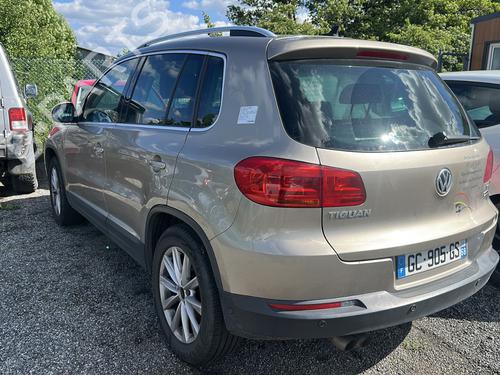 Gebruikte VW TIGUAN (5N_) 1.4 TSI (150 hp) 3474619 Onderdelen