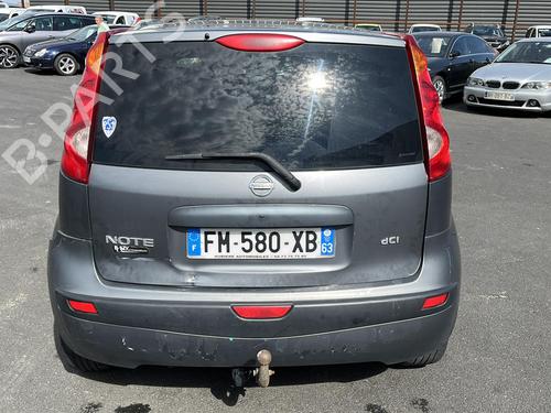 Gearbox NISSAN NOTE (E11, NE11) 1.5 dCi | BP23663150M3 - Image 65