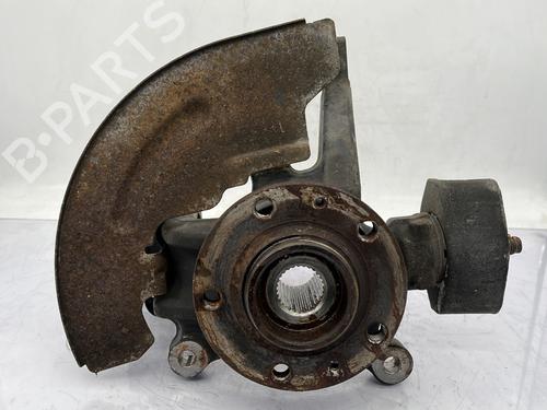Left front steering knuckle PEUGEOT 607 (9D, 9U) 2.2 16V | BP29021099M25 