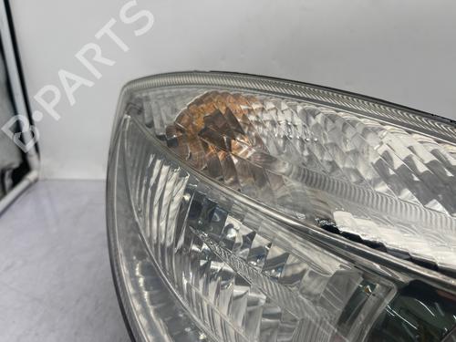 Right headlight SKODA FABIA II (542) 1.4 TDI | BP36261346C29  - Image 6