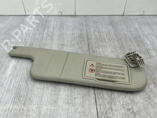 Used Right sun visor RENAULT LAGUNA II (BG0/1_) 1.8 16V (BG04, BG0B, BG0C, BG0V) (117 hp) 23674705
