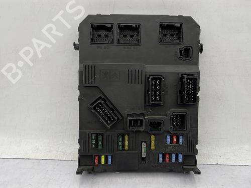 Electronic module PEUGEOT 407 (6D_) 2.0 HDi 135 (6DRHRH, 6DRHRE, 6DRHRG, 6DRHRJ) | BP28520438M83