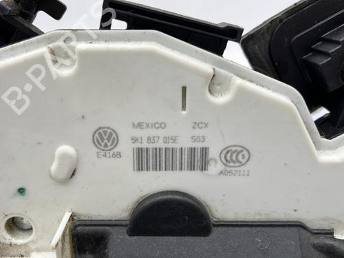 Front left lock VW GOLF VII (5G1, BQ1, BE1, BE2) 2.0 TDI | BP23754427C98