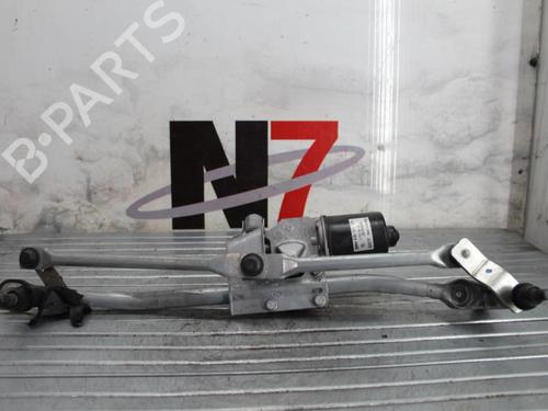 Used Front wiper motor BMW 1 (E87) 118 d (143 hp) 23687843