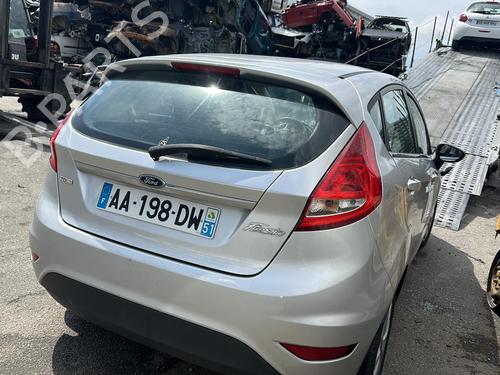 Climate control FORD FIESTA VI (CB1, CCN) 1.6 TDCi | BP23683625I5  - Image 25