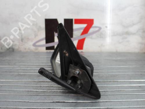 Left mirror PEUGEOT 205 II (20A/C) 1.7 Diesel | BP23666715C26 