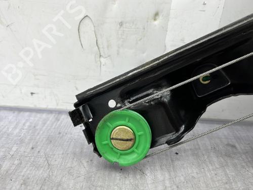 Front left window mechanism FIAT PUNTO (188_) 1.2 60 (188.030, .050, .130, .150, .230, .250) | BP23756191C22 