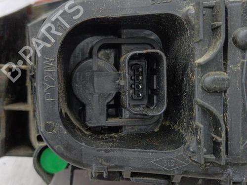 Left taillight RENAULT CLIO IV (BH_) 1.5 dCi 90 | BP23706394C34 