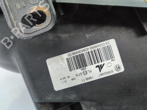 Used Right headlight ALFA ROMEO 159 (939_) 1.9 JTDM 16V (939AXC1B, 939AXC12) (150 hp) 23712648