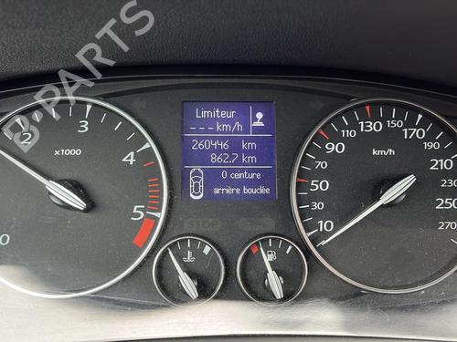 Electronic module RENAULT LAGUNA III (BT0/1) 1.5 dCi (BT00, BT0A, BT0T, BT1J) | BP23718693M83 - Image 13
