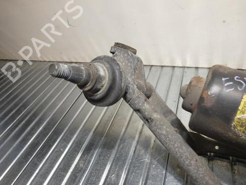 Front wiper motor RENAULT ESPACE III (JE0_) 2.2 12V TD (JE0E, JE0H, JE0P) | BP25269889M29 