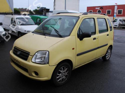 Steering column stalk SUZUKI WAGON R+ (MA) 1.3 DDiS (RB413D) | BP23666180I23 - Image 7