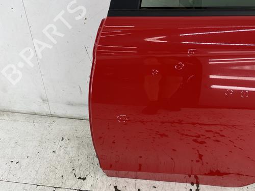 Left rear door OPEL CORSA E (X15) 1.4 Turbo (08, 68) | BP27658455C4 