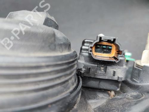 Left headlight NISSAN MICRA II (K11) 1.0 i 16V | BP23738533C28 