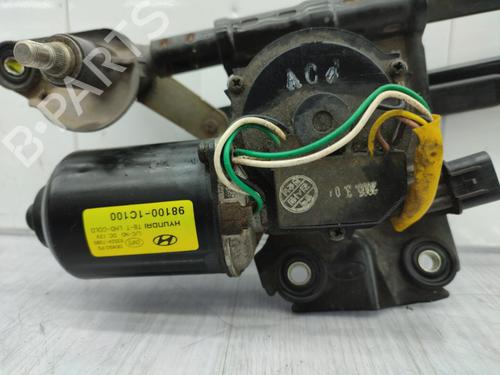 Front wiper motor HYUNDAI GETZ (TB) 1.1 | BP23702902M29 
