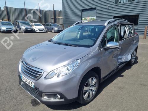 Steering column PEUGEOT 2008 I (CU_) 1.6 HDi | BP23705143M21  - Image 51