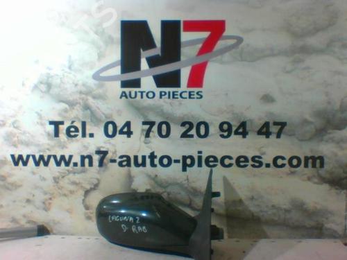 Right mirror RENAULT LAGUNA II (BG0/1_) 1.8 16V (BG04, BG0B, BG0C, BG0V) | BP23664422C27 