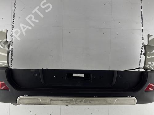 Used Rear bumper PEUGEOT 3008 I MPV (0U_) 1.6 HDi (114 hp) 31590699