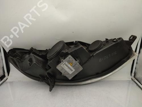 Left headlight PEUGEOT 407 (6D_) 2.7 HDi (6DUHZJ, 6DUHZF) | BP29012629C28 - Image 8