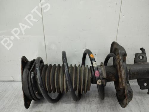 Right front shock absorber RENAULT MEGANE IV Hatchback (B9A/M/N_) 1.3 TCe 140 (B9NB) | BP23729574M17 