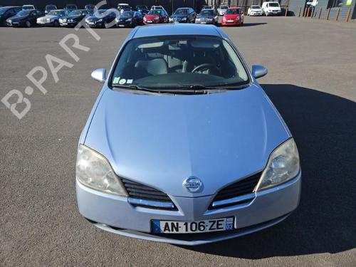 Left front steering knuckle NISSAN PRIMERA Hatchback (P12) 1.9 dCi | BP32696710M25 - Image 17
