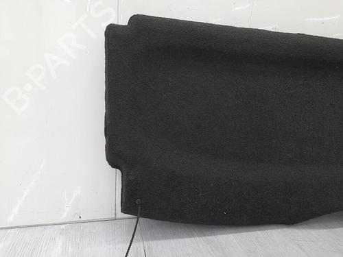 Rear parcel shelf PEUGEOT 206 Hatchback (2A/C) 1.4 HDi eco 70 | BP23697000C85 