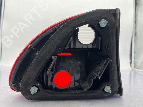 Fanale posteriore destro Fanale posteriore destro SEAT LEON (1M1) 1.9 TDI (110 hp) 35890363 35890363