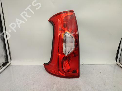 Left taillight FIAT PANDA (312_, 319_) 1.2 (312PXA1A) | BP27658453C34 - Image 5
