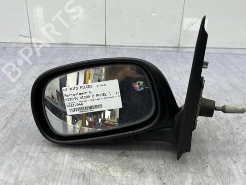 Left mirror NISSAN MICRA II (K11) 1.3 i 16V | BP23706550C26 