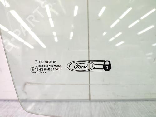 Front right door window FORD FIESTA V (JH_, JD_) 1.4 TDCi | BP23731078C19 