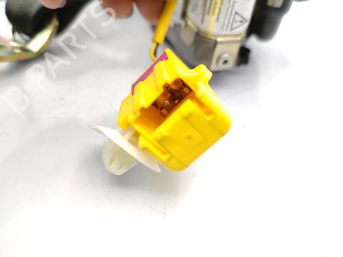 Front left seatbelt VW GOLF V (1K1) 1.4 FSI | BP23753890I26  - Image 7