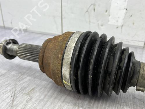 Left front driveshaft RENAULT TALISMAN (LP_) 1.6 TCe 150 | BP23739649M38 