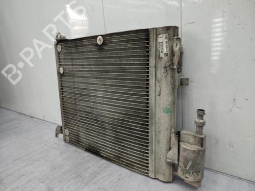 AC radiator OPEL ZAFIRA A MPV (T98) 2.2 DTI 16V (F75) | BP23704222M32 