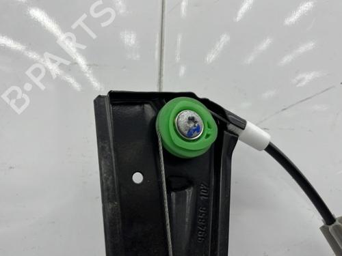 Front right window mechanism VW GOLF V (1K1) 2.0 TDI | BP23756800C23  - Image 10