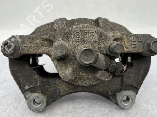 Right front brake caliper PEUGEOT 4008 1.8 HDi AWC | BP25770777M104 - Image 3